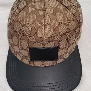 Coach hat